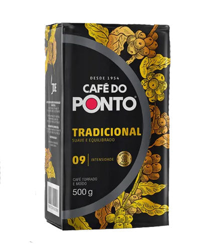 Cafe Do Ponto Tradicional Coffee