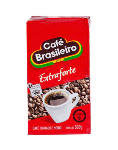 Cafe Brasileiro Extraforte Coffee