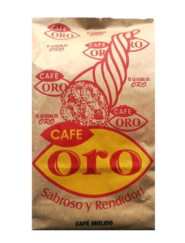 Cafe Oro Honduran Ground Coffee