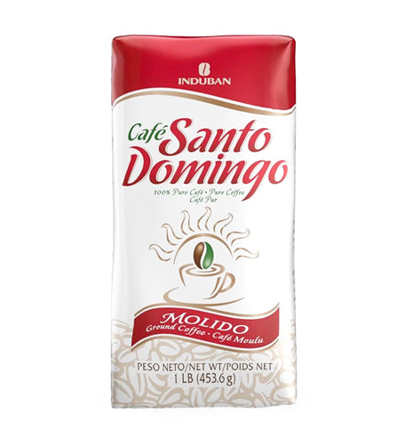 Cafe Santo Domingo Coffee 16 oz. Bag