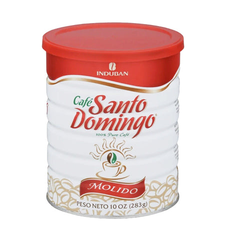 Cafe Santo Domingo Coffee | Shop Dominican Ground, Espresso, Decaf ...
