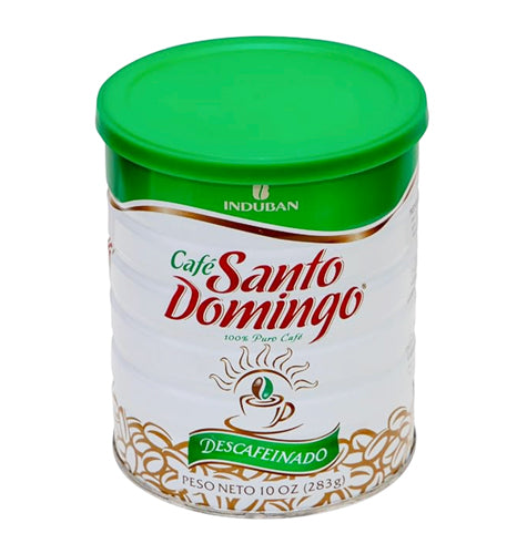 Cafe Santo Domingo Coffee | Shop Dominican Ground, Espresso, Decaf ...