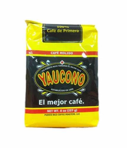 Cafe Yaucono Ground Coffee