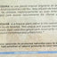 Back of Nuestra Salud chanca piedra tea bag box