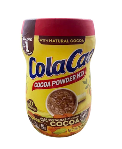 Cola Cao Original Chocolate Drink Mix 390 grs