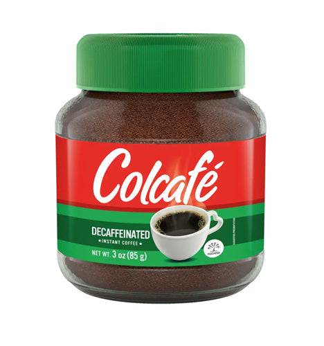Colcafe Descafeinado Decaffeinated Coffee