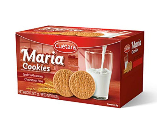 Maria Cookies Cuetara Spanish Cookies