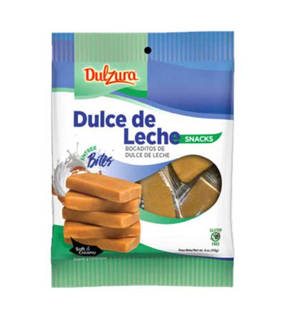 Dulzura Borincana Dulce de Leche Snacks 4 oz