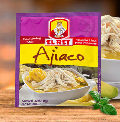 El Rey Ajiaco Seasoning