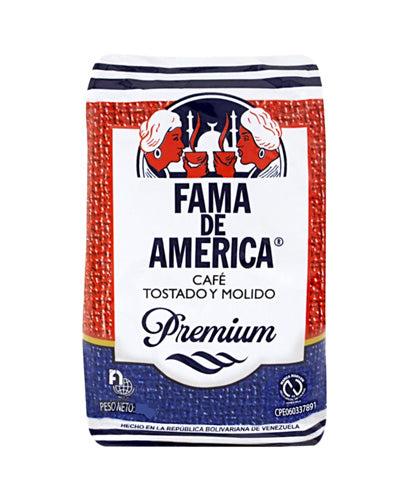 Cafe Fama de America Premium Coffee