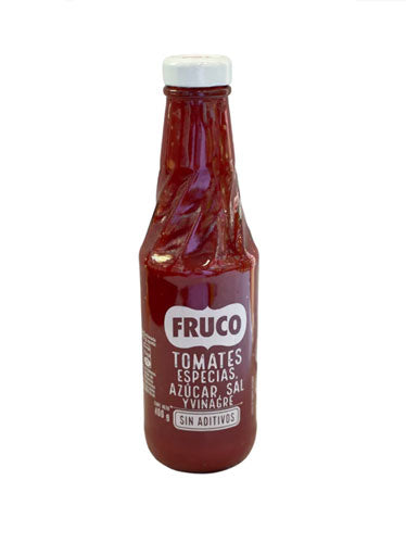 Salsa de Tomate Fruco Colombian Tomate Sauce