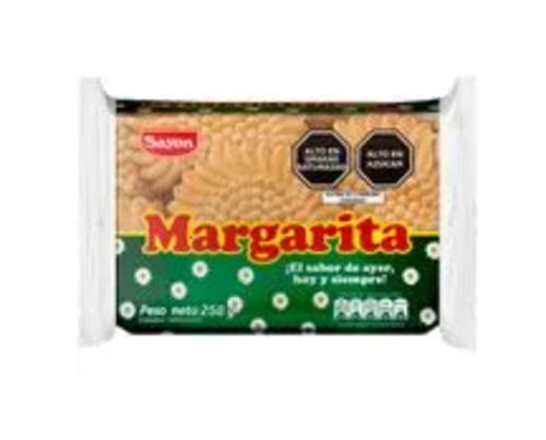 Galletas Margaria Sayon Peruvian Cookies