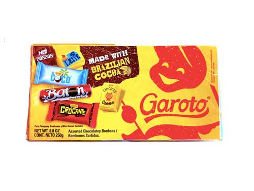 Garoto Bonbons Sortidos 250 g