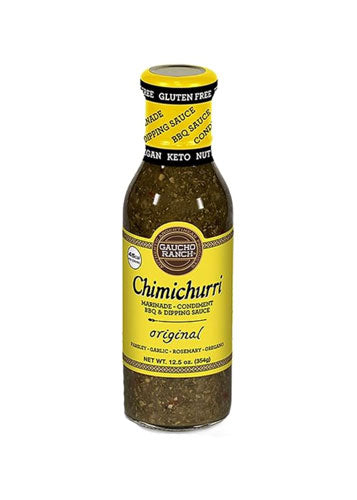 Gaucho Ranch Original Chimichurri