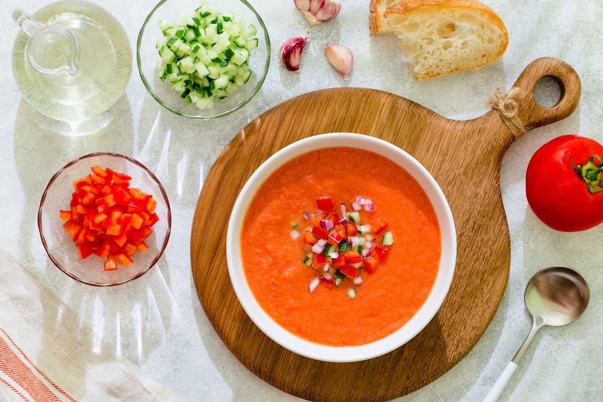 La Espanola Gazpacho