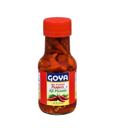 Goya Aji Picante Rojo 6 oz.