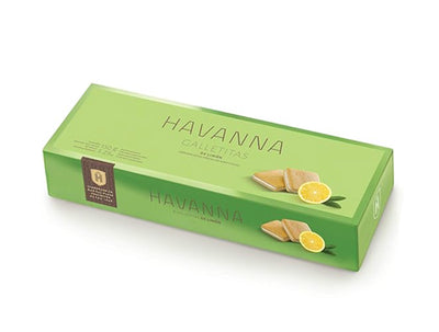 Havanna Galletas de Limon Lemon Cookies