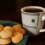 Honduran Cafe Oro & Rosquillas