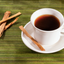 Cup of cat's claw tea