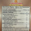 Inca's food emoliente nutrition facts