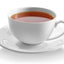 White cup of prostate care blend tea