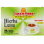Inca's Food Hierba Luisa Lemon Grass Tea