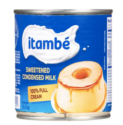 Itambe Leite Condensado