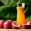 Jugo de Maracuya