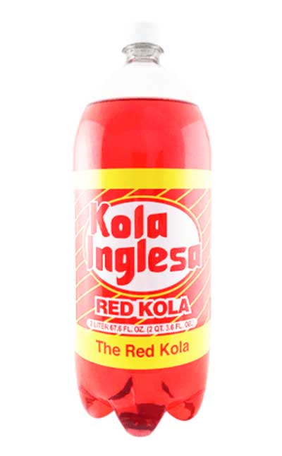 Kola Inglesa 2 Liter