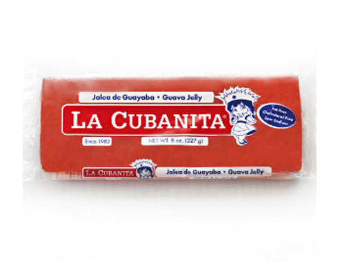 La Cubanita Jalea de Guayaba 8 oz.
