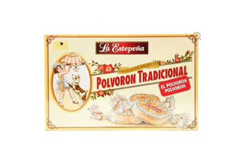Spanish Polvorones