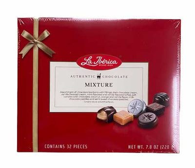 La Iberica Authentic Chocolate Mixture 7.8 oz (220 grs)