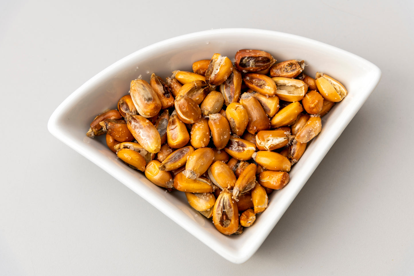 Inca's Food Maiz Cancha Para Tostar - Dried Corn Cancha for Toasting 3lb -100% Natural Peru
