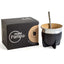 Mate Pampa Opn Mouth Gourd & Bombilla