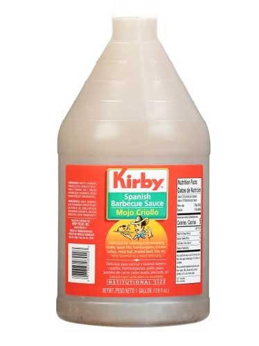 Kirby Mojo 1 gallon