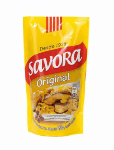 Savora Mustard