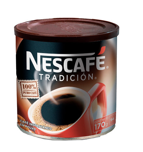 Nescafe Tradicion Chilean Coffee