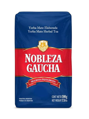 Yerba Mate Nobleza Gaucha