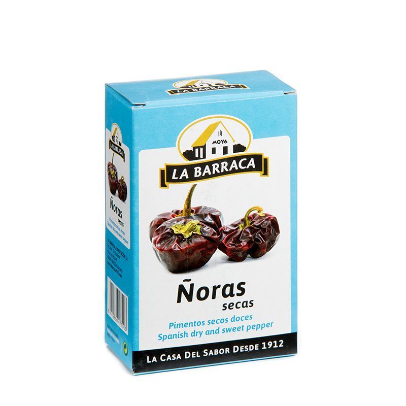 La Barraca Ñoras Secas