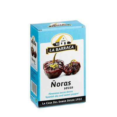 La Barraca Ñoras Secas
