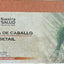 Box of Nuestra Salud Cola de Caballo Tea Bags