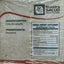 Nuestra Salud Nutritional Facts