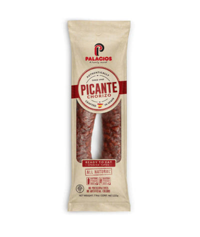 Palacios Hot Picante Spanish Chorizo