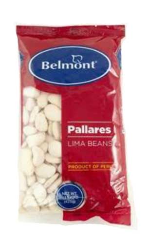 Pallares (Lima Beans) Belmont Net.Wt 15 oz