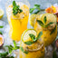 Passion Fruit Pulp Cocktails