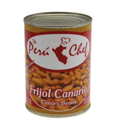 Peru Chef Frijol Canario 20 oz