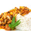 Peruvian olluquito Dish