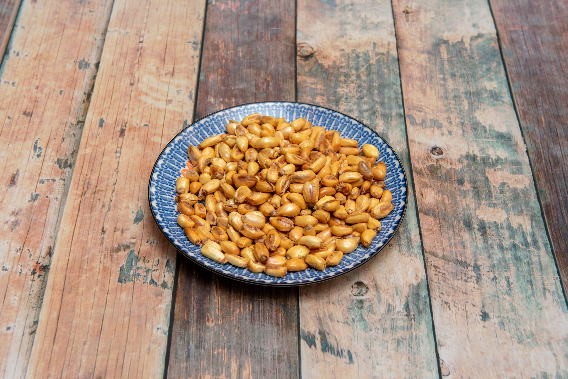 Cooked Peruvian Mountain Dried Corn