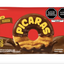 Picaras Shortbread Cookies Dipped in Chocolate