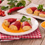 Rosara Piquillo Peppers Stuffed With Cod Fish 250 gr 4 Pieces